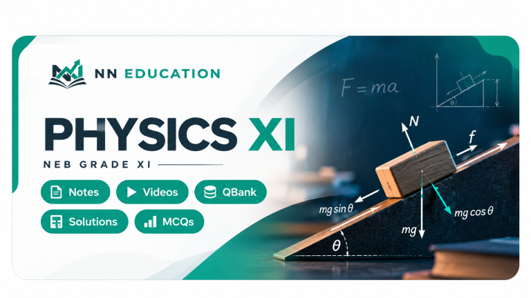 Physics Grade XI