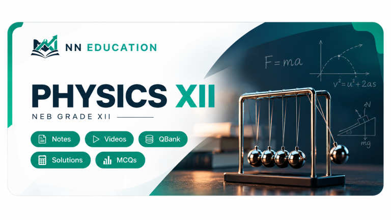 Physics Grade XII