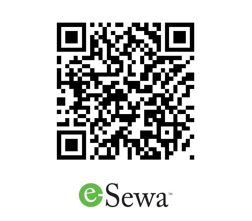 eSewa QR