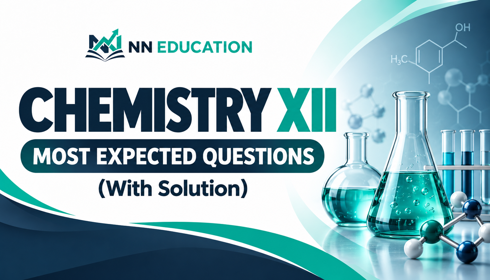 Chemistry XII Most Expected Questions Solution